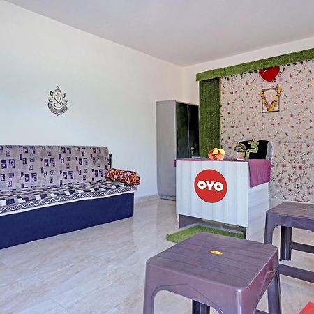 Oyo Flagship The Chirag Resort Bhandāra Eksteriør billede