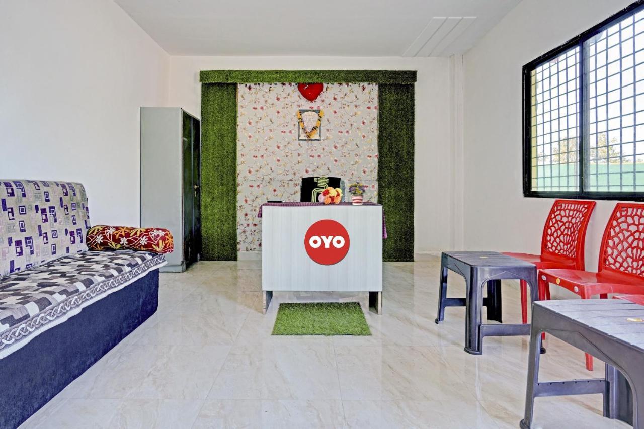 Oyo Flagship The Chirag Resort Bhandāra Eksteriør billede